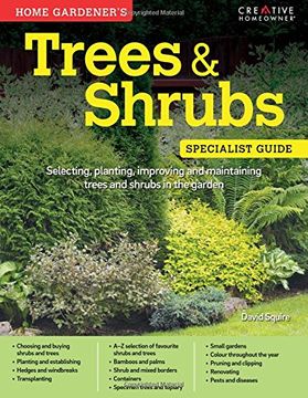 portada Home Gardeners Trees and Shrubs