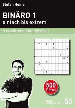 portada Binäro 1 - Einfach bis Extrem (in German)