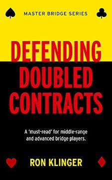 portada Defending Doubled Contracts (Master Bridge)