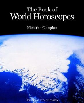 portada Book of World Horoscopes (in English)