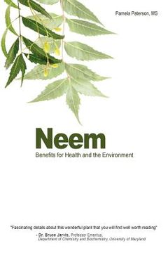 portada neem: benefits for health and the environment (en Inglés)