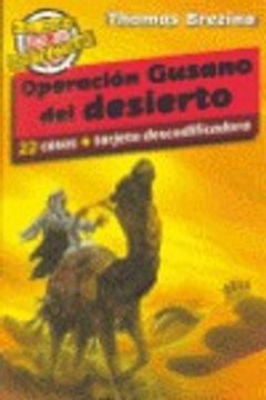 portada operacion gusano del desierto (in Spanish)