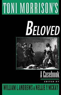 portada Toni Morrison's Beloved: A Cas (Cass in Criticism) 