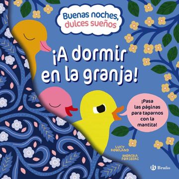 portada Buenas Noches, Dulces Sueños. A Dormir en la Granja! (in Spanish)