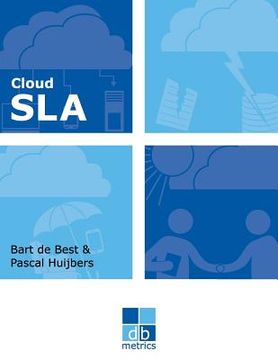 portada Cloud SLA: The best practices of cloud service level agreements (en Inglés)
