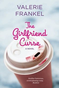 portada The Girlfriend Curse (in English)