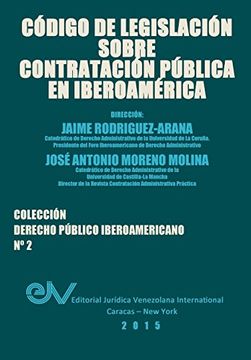 portada Código de Legislación Sobre Contratación Pública (in Spanish)