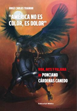 portada America no es Color, es Dolor (in Spanish)