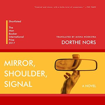 portada Mirror, Shoulder, Signal: A Novel ()
