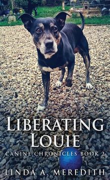 portada Liberating Louie: The Road to Rutland (en Inglés)