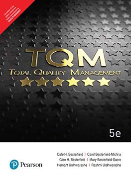 portada Total Quality Management, 5th Edition