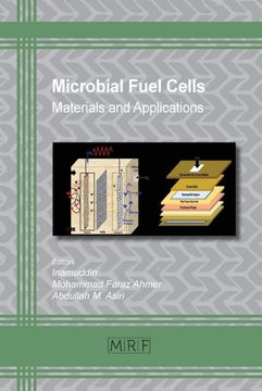 portada Microbial Fuel Cells (46) (Materials Research Foundations) (en Inglés)