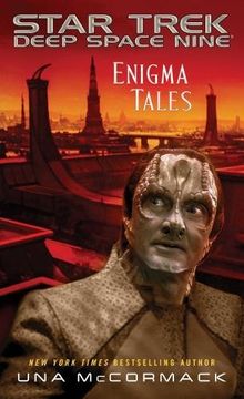 portada Enigma Tales (Star Trek: Deep Space Nine)