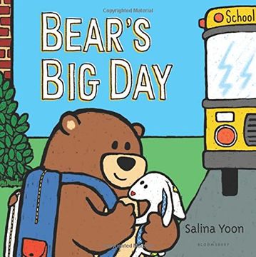 portada Bear's Big Day (en Inglés)