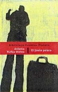 portada El Jinete Polaco Premio Planeta 1991 (in Spanish)