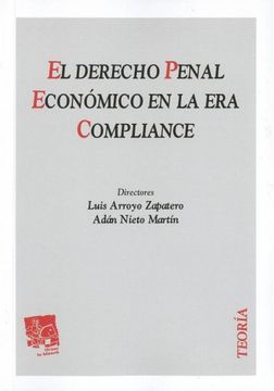 portada El Derecho Penal Economico En La Era Compliance