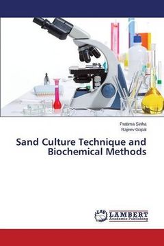 portada Sand Culture Technique and Biochemical Methods