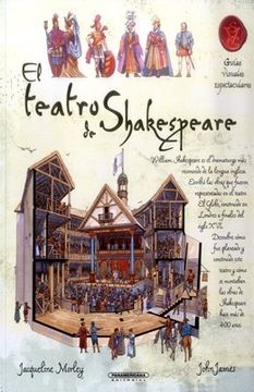 portada El Teatro de Shakespeare (in Spanish)