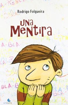 portada Una Mentira (in Spanish)