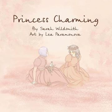 portada Princess Charming