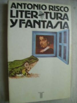 portada Literatura y Fantasia