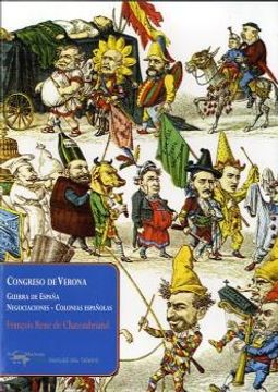 Congreso de Verona: Guerra de España - Negociaciones - Colonias españolas