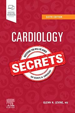 portada Cardiology Secrets (en Inglés)