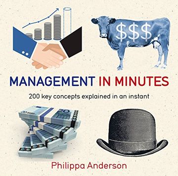 portada Management in Minutes (en Inglés)