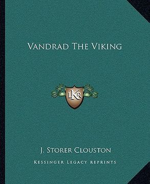 portada vandrad the viking (en Inglés)