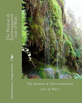 portada the human & environmental cost of wars (in English)