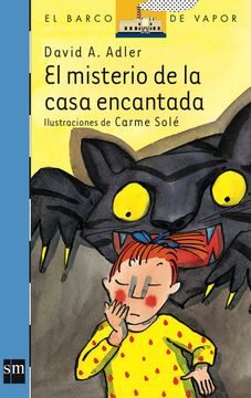 portada El Misterio de la Casa Encantada (in Spanish)