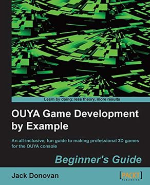 portada Ouya Game Development by Example (en Inglés)