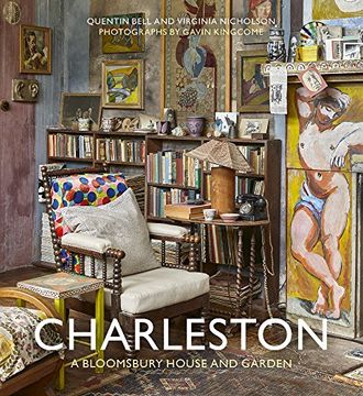 portada Charleston: A Bloomsbury House & Garden 