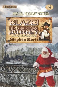 portada Blaze! The Christmas Journey (en Inglés)