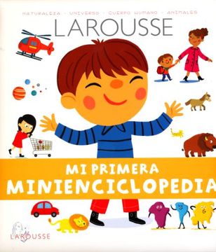 portada Mi Primera Minienciclopedia (in Spanish)