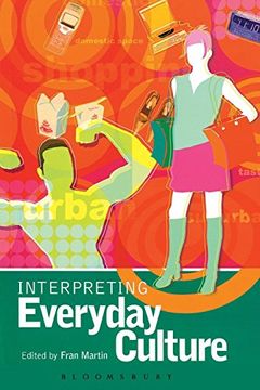 portada Interpreting Everyday Culture (en Inglés)