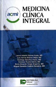 portada Medicina Clinica Integral