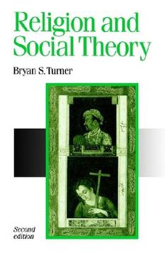 portada religion and social theory (en Inglés)