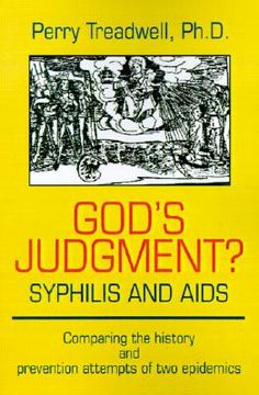 portada god's judgement? syphilis and aids: comparing the history and prevention attempts of two epidemics (in English)