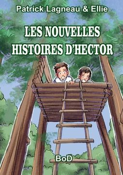portada Les Nouvelles Histoires d'Hector (en Francés)