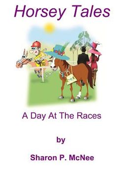 portada Horsey Tales - A Day At The Races (en Inglés)