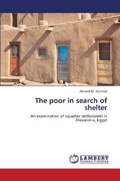 portada The Poor in Search of Shelter