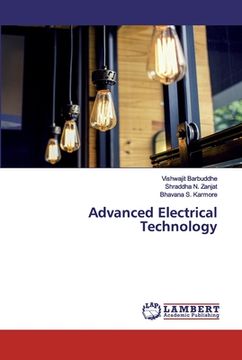 portada Advanced Electrical Technology (en Inglés)