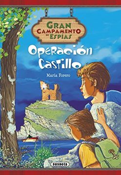 portada Operación Castillo