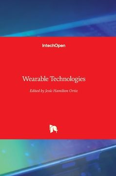 portada Wearable Technologies (en Inglés)