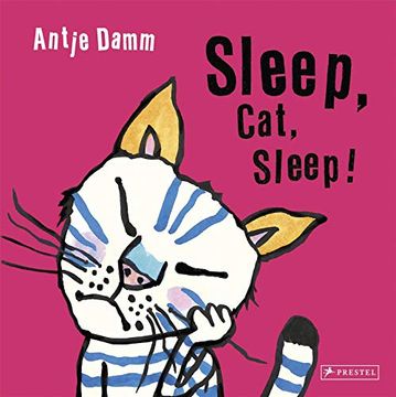 portada Sleep, Cat, Sleep! (en Inglés)