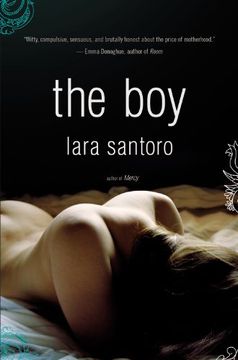 portada The Boy: A Novel 