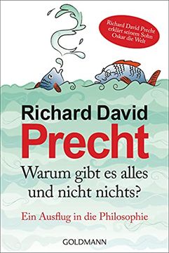 portada Warum Gibt es Alles und Nicht Nichts: Ein Ausflug in die Philosophie (in German)
