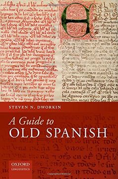 portada A Guide to old Spanish (en Inglés)