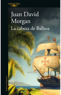portada La cabeza de Balboa (in Spanish)